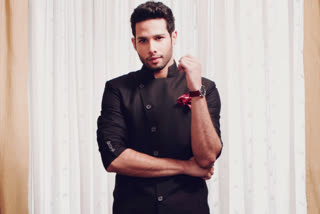 Siddhant Chaturvedi tests positive for COVID-19