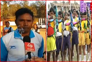 Children trained in archery by ITBP jawans wins  medals in various tournaments