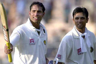 On This Day In 2001, VVS Laxman, Rahul Dravid Batted Whole Day To Set Up Famous Win At Eden Gardens