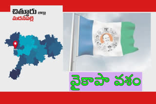 madanapalle municipality