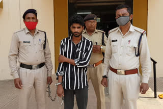 accused-arrested-of-raping-elderly-woman-at-bastar