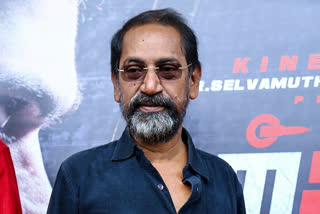 Tamil filmmaker SP Jananathan passes away