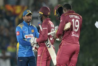 West Indies have climbed up to the sixth spot in the International Cricket Council (ICC) Super League table after wins in the first two home One-day Internationals against Sri Lanka