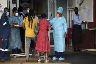 Africans rethink big, bountiful weddings as pandemic bites