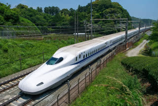 Malegaon city name included in bullet train railway track project