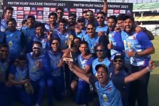 mumbai win their 4th vijay hazare trophy title