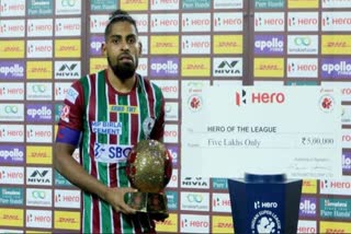 ISL Top Award Winners: Angulo wins Golden Boot, Bhattacharya bags Golden Glove award