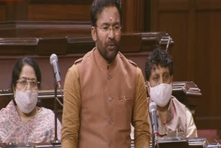 People from her own party know it is drama, says Kishan Reddy over 'attack' on Mamata