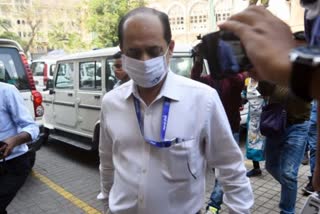 Sachin Waze remanded to NIA custody till Mar 25