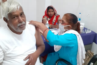 COVID-19 vaccination Mahendragarh