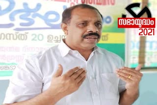 irikkur election news 2021 news  സജീവ് ജോസഫ് ഇരിക്കൂർ തെരഞ്ഞെടുപ്പ് വാർത്ത  പ്രതിഷേധങ്ങൾ താൽക്കാലികം സജീവ് ജോസഫ് ഇരിക്കൂർ വാർത്ത  കണ്ണൂർ കോൺഗ്രസിൽ കൂട്ടരാജി വാർത്ത  sajeev joseph irikkur's candidacy news  congress kannur leaders resigned news  kannur election news 2021 news