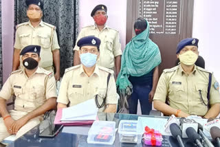 Thief arrested in jamshedpur
