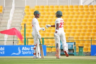 Zimbabwe vs Afghanistan: Match report