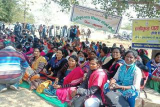 para teachers will besiege assembly from 15 to 19 March in ranchi