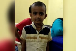 Abducted child Shivam to be handed over to family after DNA test: Police