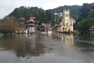 weather update of himachal pradesh