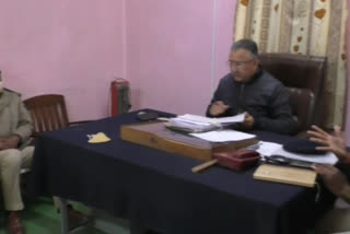 Drug prevention board meeting chamba, नशा निवारण बोर्ड बैठक चंबा न्यूज