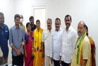 tdp leaders on election results