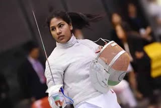 Bhavani Devi qualifies for Tokyo 2021, becomes the 1st Indian to achieve the feat