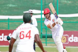 2nd Test: Afghanistan draw series with 6-wkt win over Zim