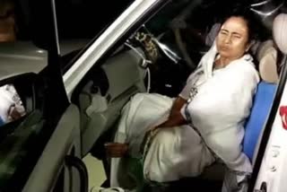 West Bengal Chief Minister Mamata Banerjee