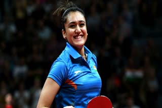 world singles qualifier: Manika batra and sutirtha advances, sharath kamal and sathiyan losses