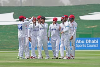 زمبابوے کوافغانستان نے 6 وکٹوں سے شکست دی