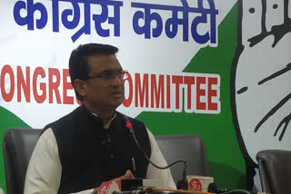 Pradesh Congress Committee president spoke on the problem of water in Delhi