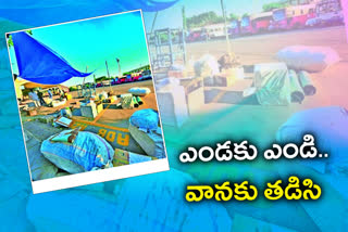 telangana state rtc is neglecting cargo and parcel services
