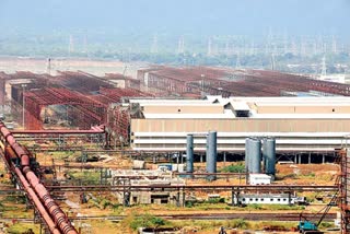 eenadu editorial about vishakha steel plant privatization