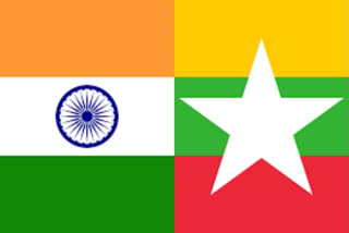 India Myanmar