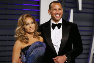 Jennifer Lopez, Alex Rodriguez