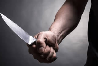 Youth attacked with knife