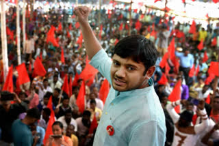 JNU sedition case: Court directs Delhi Police to give copies of charge sheet to Kanhaiya Kumar  JNU sedition case  JNU  Court directs Delhi Police to give copies of charge sheet to Kanhaiya Kumar  Court directs  Delhi Police  charge sheet  Kanhaiya Kumar  ജെഎൻയു രാജ്യദ്രോഹ കേസ്: കുറ്റപത്രത്തിന്റെ പകർപ്പുകൾ കനയ്യ കുമാറിന് നൽകാൻ കോടതി നിർദേശം  ജെഎൻയു രാജ്യദ്രോഹ കേസ്  കുറ്റപത്രത്തിന്‍റെ പകർപ്പുകൾ കനയ്യ കുമാറിന് നൽകാൻ കോടതി നിർദേശം  കനയ്യ കുമാര്‍  ജെഎൻയു  കുറ്റപത്രം