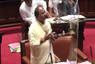 Minister Arvind Limbavali reaction