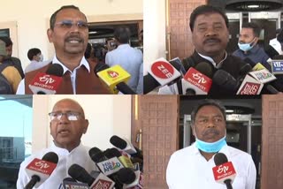 different-parties-reaction-on-reservation-in-ranchi