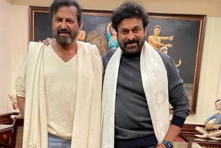 CHIRANJEEVI -MOHANBABU SPECIAL TRIP TO SIKKIM