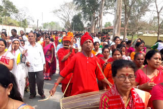 নিদলীয় হিচাপে মনোনয়ন দাখিল কৰিলে নৱ কুমাৰ শৰণীয়াই