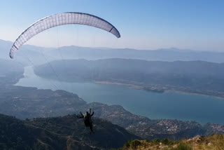 Paragliding will be held at the state-level Nalwadi fair in Bilaspur