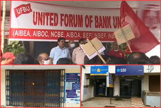 bank employees strike