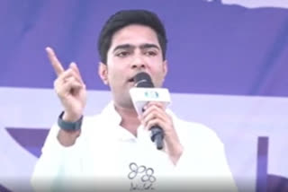 west-bengal-assembly-election-2021-in-chandrakonas-rally-abhishek-banerjee-sneer-to-bjp-for-their-selection-of-candidate