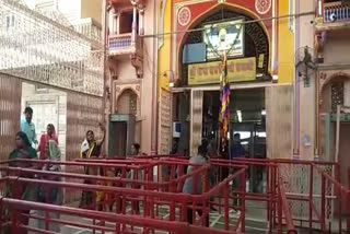 जैसलमेर की ताजा हिंदी खबरें,Baba Ramdev's Samadhi Darshan