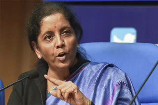 FM Sitharaman