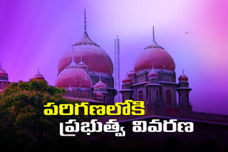 telangana high court