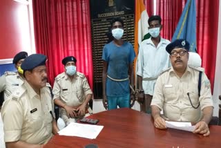 two-accused-arrested-in-murder-case-of-woman-suspected-of-witch-in-pakur