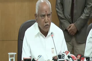 CM BSY Press meet