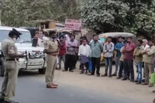 police seized autos travelling over loaded in krishna district