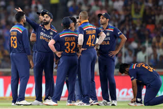 Team India fined for slow over-rate in 2nd T20I