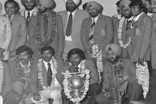 1975 hockey World Cup heroes