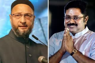 Owaisi AIMIM Party